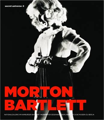 Book cover for Morton Bartlett