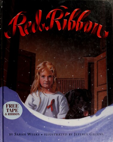 Book cover for Red Ribbon