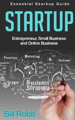 Book cover for Startup