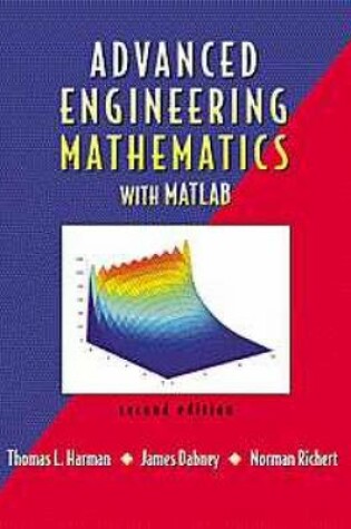 Cover of Advanced Engineering Mathematics with MATLAB (R)