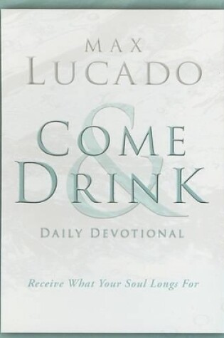 Cover of Come & Drink