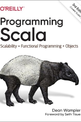 Cover of Programming Scala