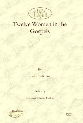 Book cover for Twelve Women in the Gospels