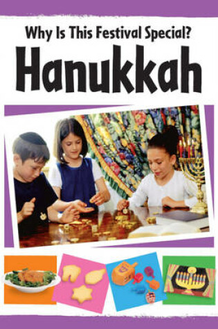 Cover of Hanukkah