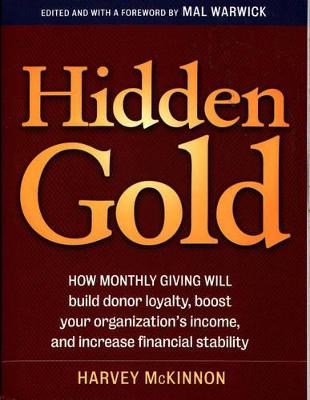 Book cover for Hidden Gold