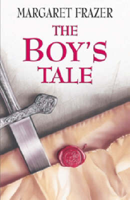 Book cover for The Boy's Tale