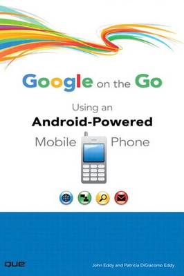 Book cover for Google[ on the Go