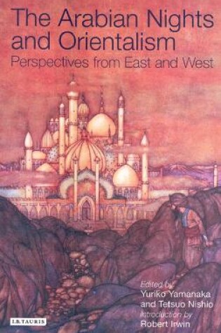 Cover of The Arabian Nights and Orientalism