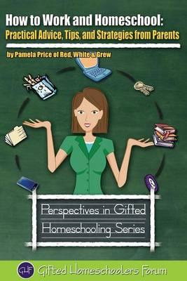 Cover of How to Work and Homeschool