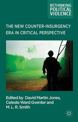 Book cover for The New Counter-insurgency Era in Critical Perspective