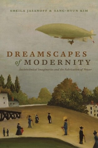 Cover of Dreamscapes of Modernity