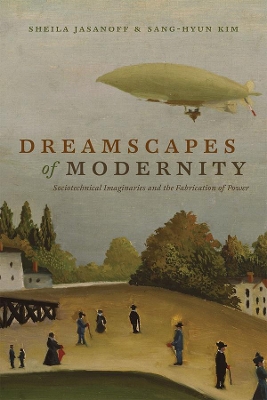 Book cover for Dreamscapes of Modernity