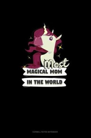 Cover of Most Magical Mom In The World