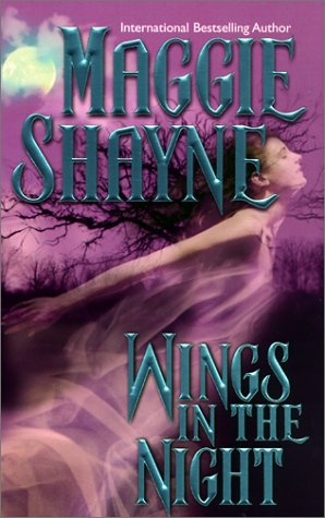 Book cover for Wings in the Night