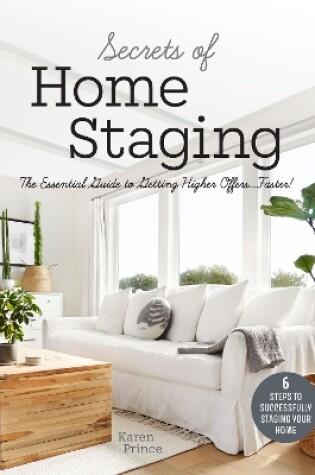 Cover of Secrets of Home Staging