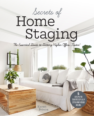 Cover of Secrets of Home Staging