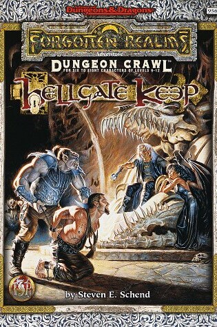 Cover of Forgotten Realms