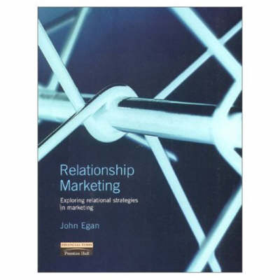 Book cover for Multi Pack: Relationship Marketing:Management of Customer Relationships with Relationship Marketing:Exploring relational strategies in marketing