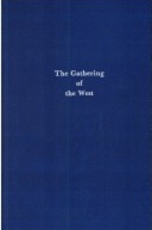 Cover of The Gathering of the West