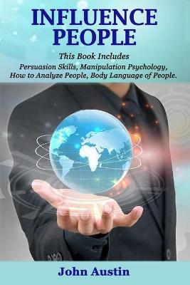 Book cover for Influence People