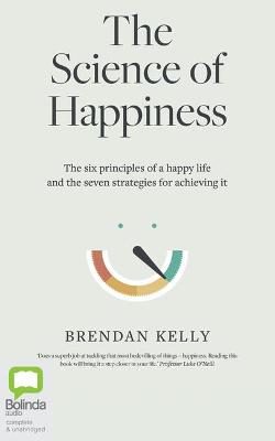 Book cover for The Science of Happiness