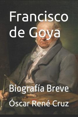 Book cover for Francisco de Goya