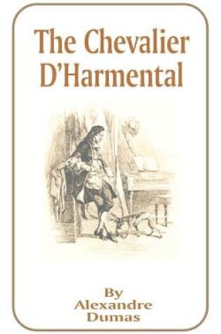 Cover of The Chevalier D'Harmental