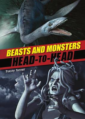 Book cover for Beasts and Monsters