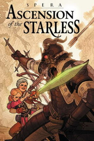 Cover of Spera Ascencion of the Starless