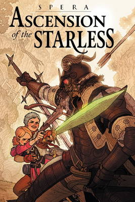 Book cover for Spera Ascencion of the Starless