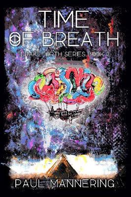 Cover of Time of Breath