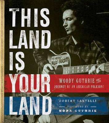 Book cover for This Land Is Your Land