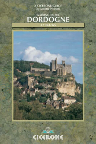 Cover of Walking in the Dordogne