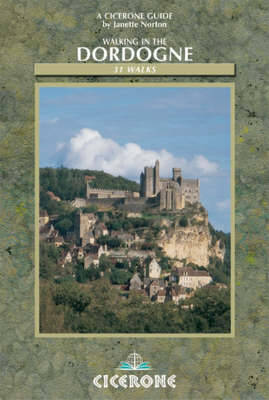 Book cover for Walking in the Dordogne