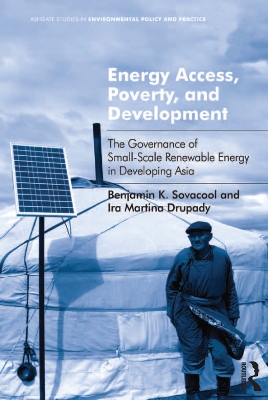 Cover of Energy Access, Poverty, and Development