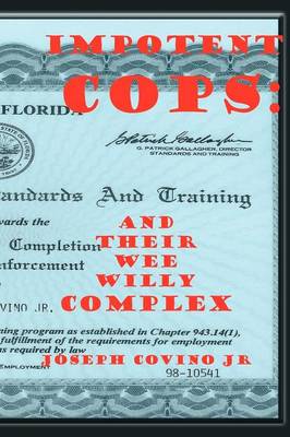 Book cover for Impotent Cops