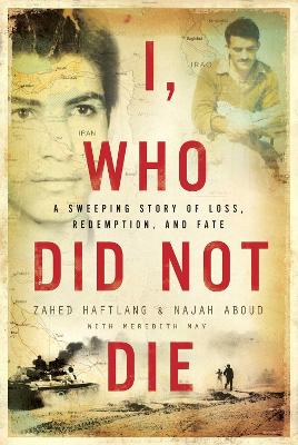 Cover of I, Who Did Not Die