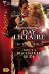 Book cover for Dante's Blackmailed Bride