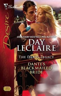 Cover of Dante's Blackmailed Bride