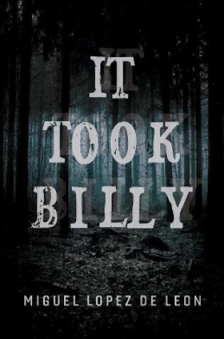 Cover of It Took Billy