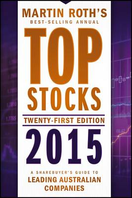 Book cover for Top Stocks 2015