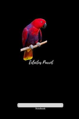 Cover of Eclectus Parrot