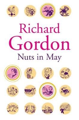 Book cover for Nuts In May