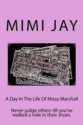 Book cover for A Day in the Life of Missy Marshall