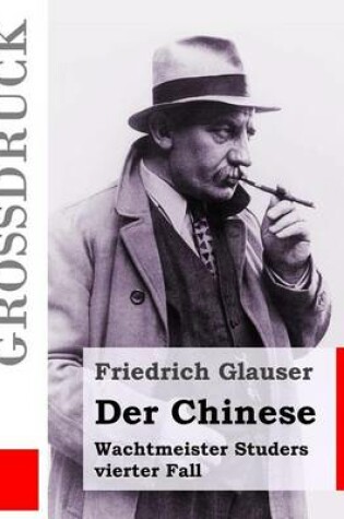 Cover of Der Chinese (Grossdruck)