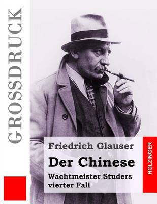 Book cover for Der Chinese (Grossdruck)