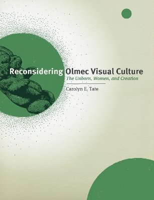 Book cover for Reconsidering Olmec Visual Culture
