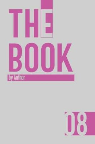 Cover of The Book 08