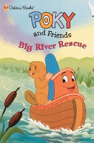 Cover of Big River Rescue