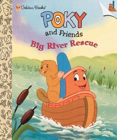 Cover of Big River Rescue